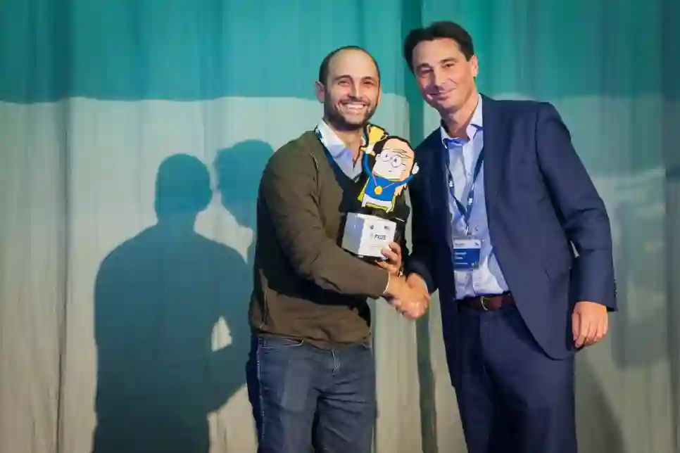 Turski Tarfin pobjedio na natjecanju Fincluders Startup Challenge