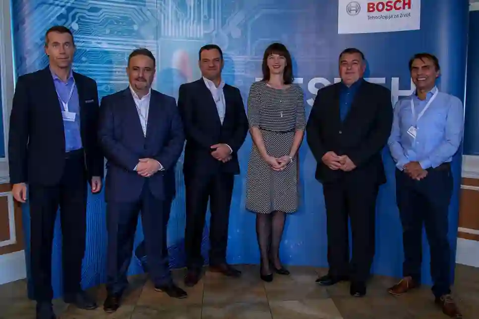 Bosch organizao prvi festival tehnologije