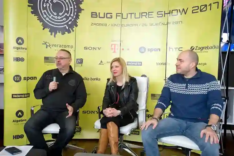 Bug Future Show 2017 promicat će STEM znanja