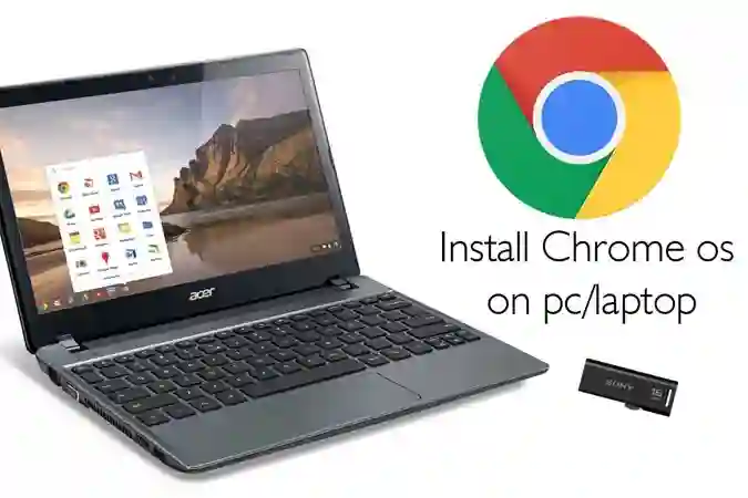Hoće li dolazak Chrome OS-a na PC značiti kraj Microsoft Windows-a?