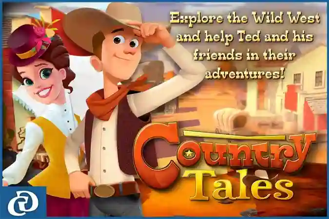 Hrvatska igra Country Tales dostupna na Mac, Windows i Android platformama