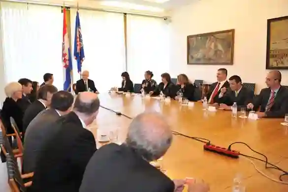 Predsjednik Ivo Josipović postao ambasador inicijative eSkills for Jobs