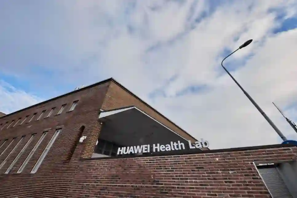 Huawei Health Lab u Helsinkiju nudi novi način testiranja Watch GT 4 pametnih satova