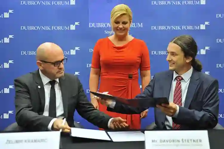 CRANE i HGK potpisali sporazum o suradnji