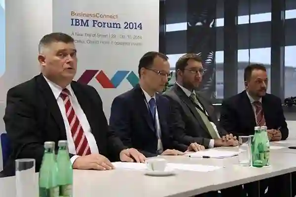 Uskoro nova IBM konferencija
