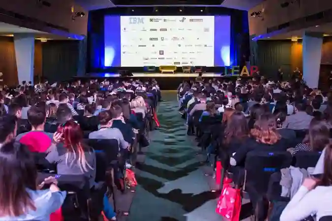 Otvorena najveća konferencija za mlade LEAP Summit 2016