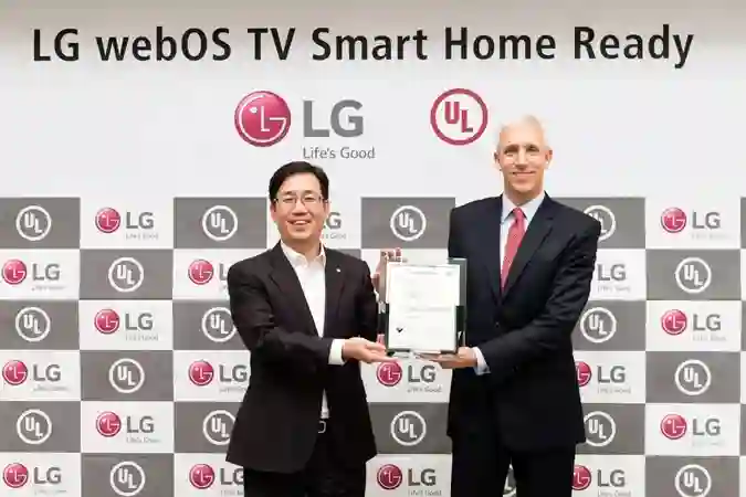 LG webOS 3.0 dobio UL verifikaciju