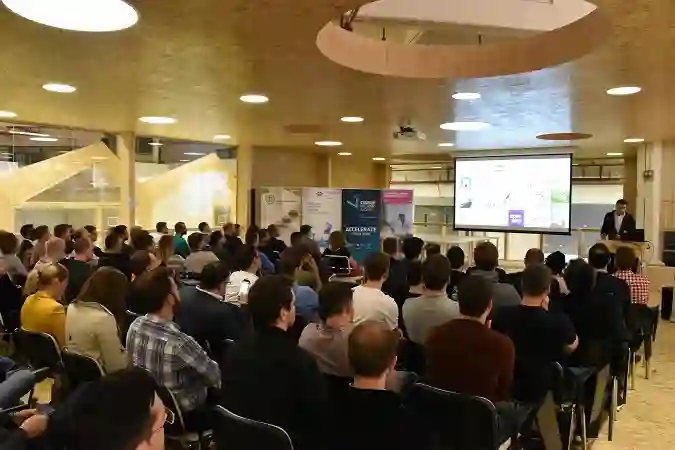 Održan Meetup 0.1 kao najava za Startup Factory Zagreb 2017