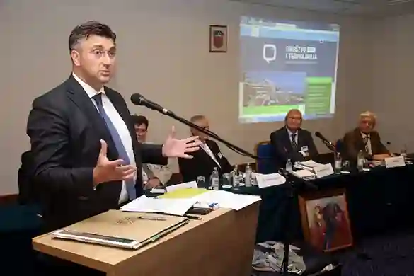 Završen međunarodni znanstveni skup „Društvo i tehnologija 2014. - Dr.Juraj Plenković“
