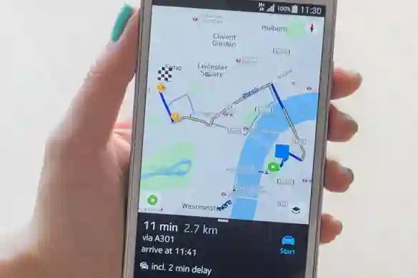 Nokia HERE Maps dostupne za sve Android uređaje