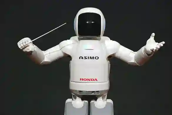 Hondin robot ASIMO postaje sve inteligentniji