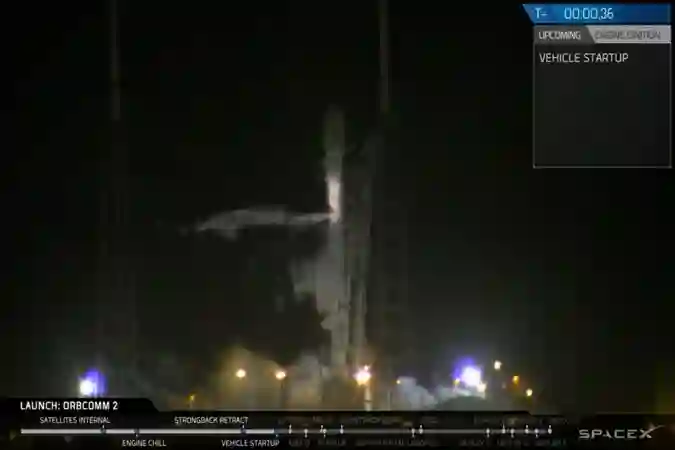 Uspješan povratak i slijetanje SpaceX Falcon rakete na Floridi