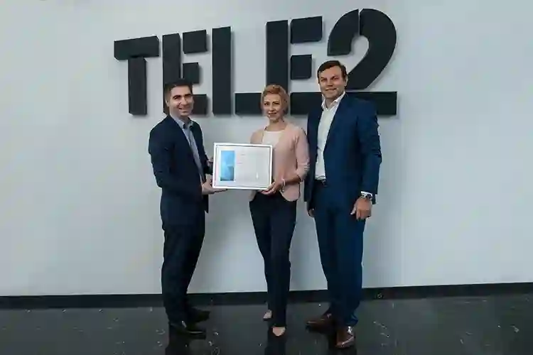 Tele2 sedmi put dobio certifikat Poslodavac Partner