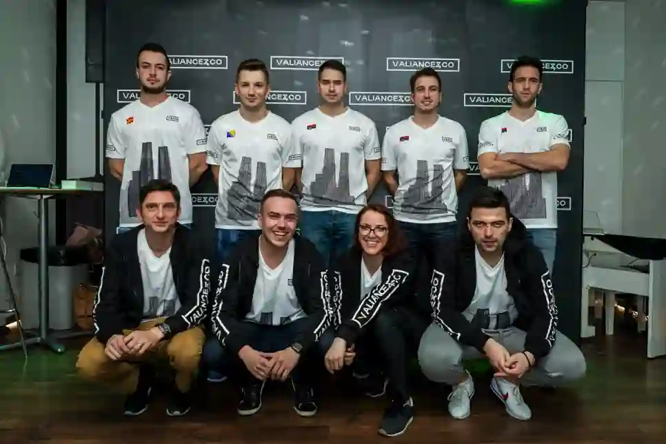 Tvrtka mladih hrvatskih poduzetnika kreće u pohod na osvajanje svjetske esports scene