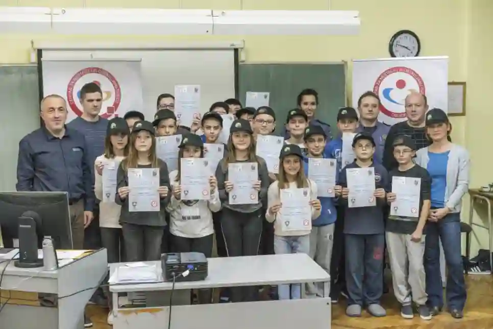 Diplome Web detektiva dobilo 95 hrvatskih učenika