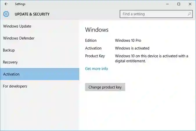 Microsoft pojednostavio aktivaciju Windows 10