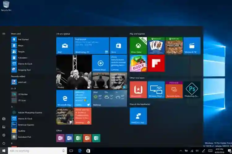 Microsoft priprema novi UI za Windows 10