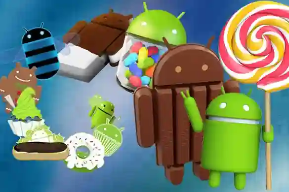 INFOGRAFIKA: Google muku muči s fragmentacijom Androida