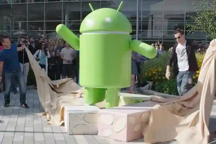 Android Marshmallow na slabašnih 18,7 posto, Nougata niti nema