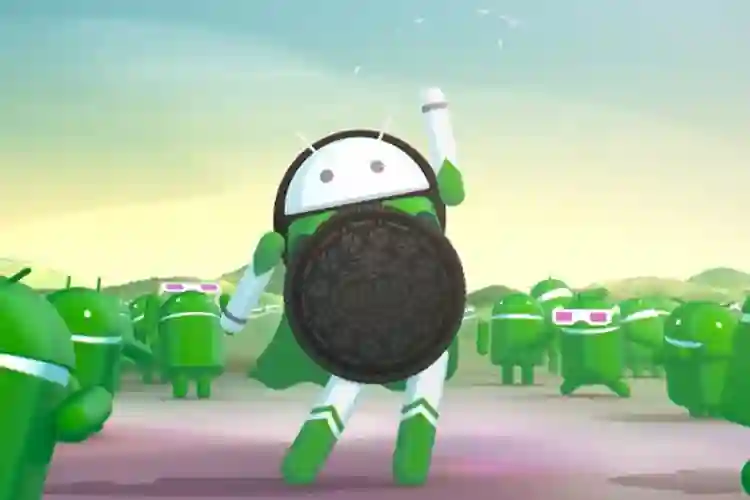 Google predstavio novi Android Oreo