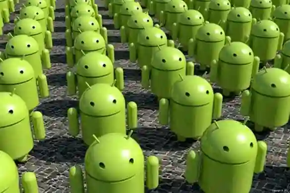 Trenutno ima čak 18796 različitih Android uređaja