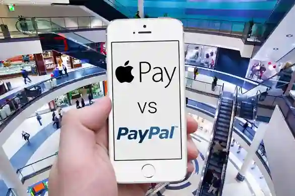 Apple Pay vs PayPal - mobilno plaćanje je na velikom križanju