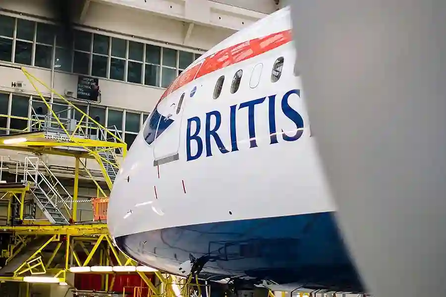 British Airways prizemljen zbog pada IT sustava