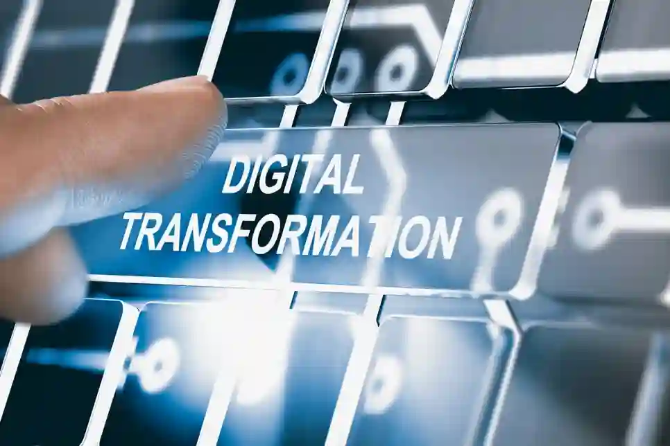 Digitalna strategija za rast uključuje modernizaciju i transformaciju