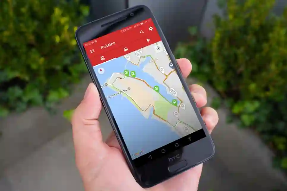 Lansirana besplatna Android aplikacija za javni gradski prijevoz u Zadru