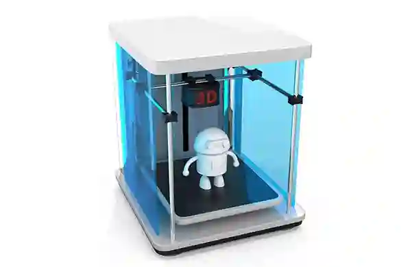 Veliki tehnološki napredak omogućio printer koji bi mogao u potpunosti izmjeniti 3D printanje