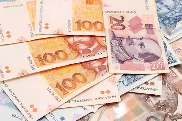 Plaće u Hrvatskoj u usporedbi s prošlom godinom u porastu
