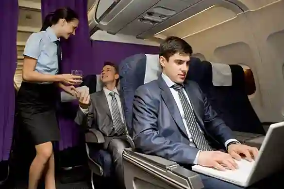Wi-Fi u zrakoplovima podiže vrijednost putnika kompanijama