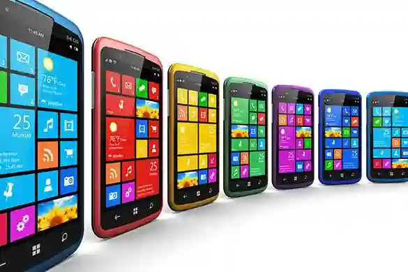 Windows Phone radi na popularnosti aplikacija
