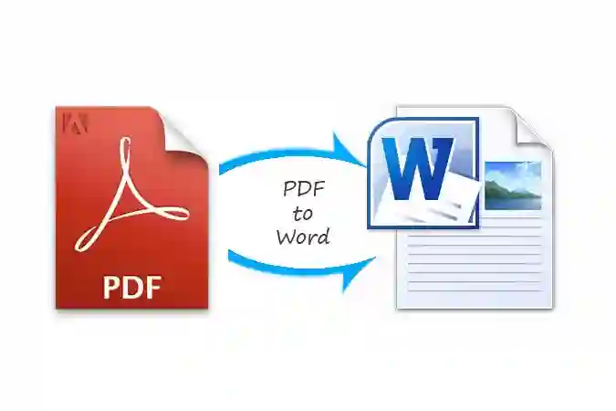 Najbolji besplatni PDF u Word konverteri