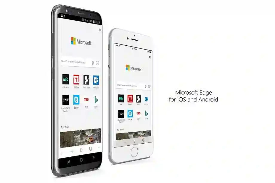 Microsoft Edge za iPhone i Android izašao iz bete