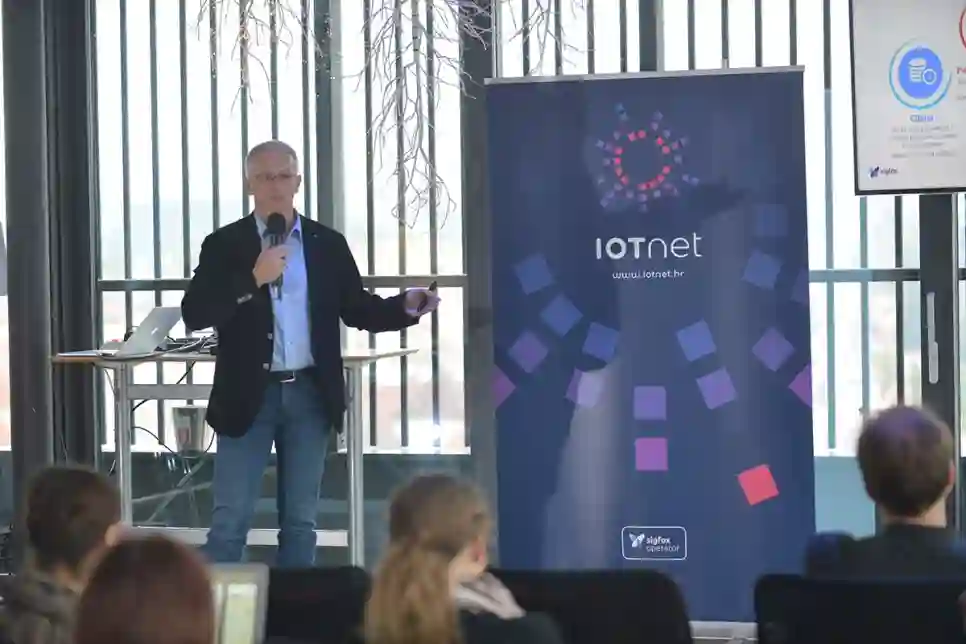 Najavljeno pokretanje prve nacionalne mreže IoT-a u Hrvatskoj