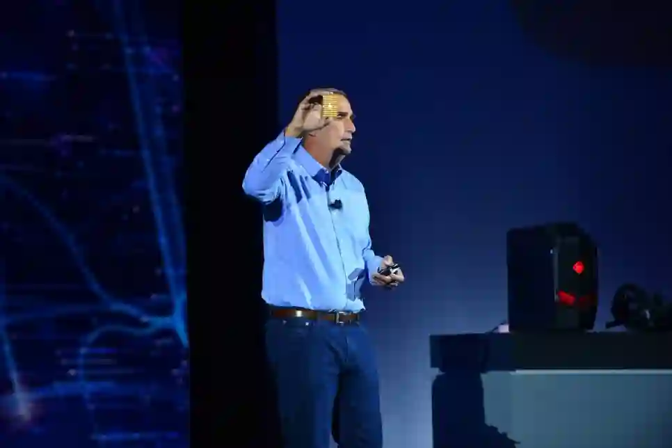 CES 2018: Intel predstavio osmu generaciju Core procesora