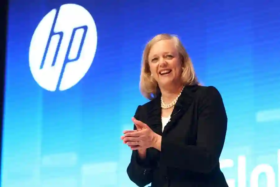 Meg Whitman odlazi iz HP-a, želi zasjesti za kormilo Ubera?