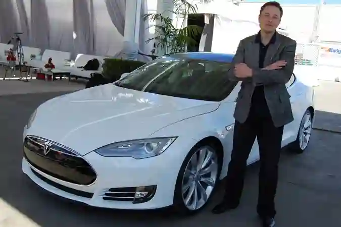 Elon Musk - najinspirativnija osoba Silicijske doline