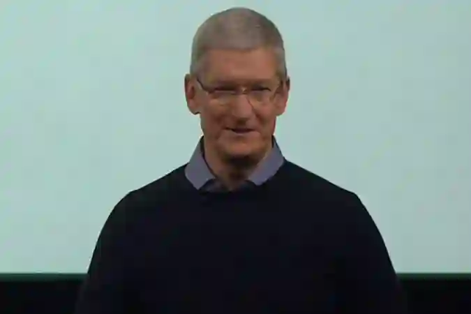 Tim Cook: Appleov AI vas već gleda