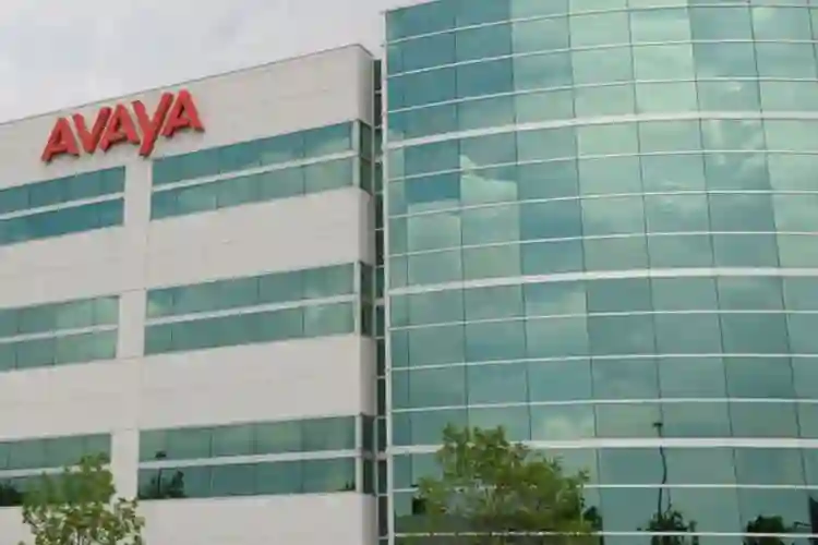 Avaya predala zahtjev za bankrot