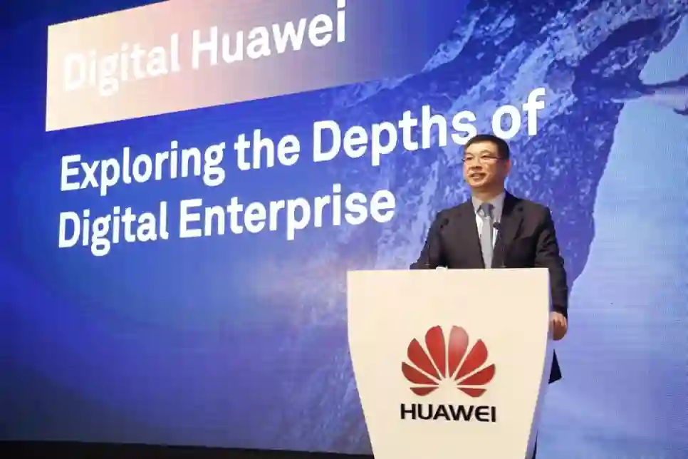Huawei potvrdio snažan rast tvrtke na tržištima diljem svijeta