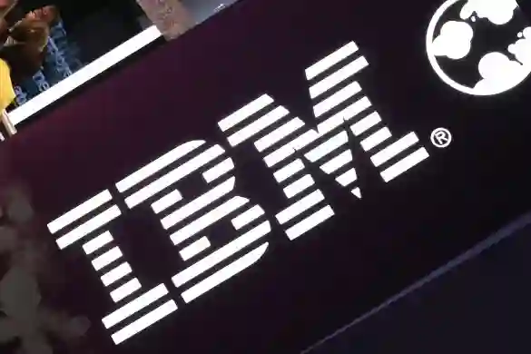 IBM-ova prodaja nadmašila prognoze, ali i dalje bilježi pad