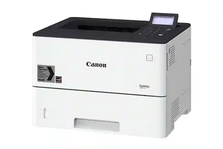 Novi kompaktni laserski printer iz Canona