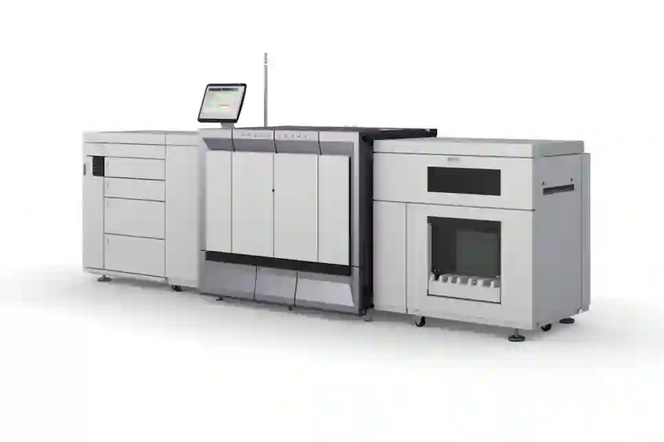 Canon izbacio novu seriju digitalnih monokromatskih tiskarskih strojeva