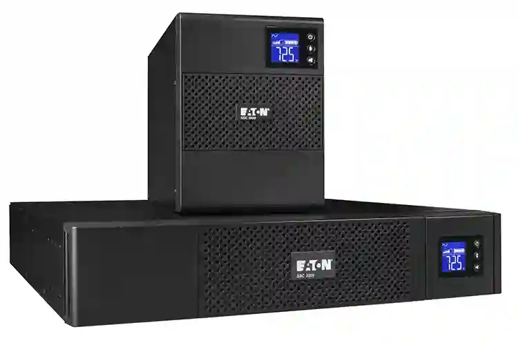 Novi modeli ormara povećavaju fleksibilnost Eatonovih UPS uređaja serije 5SC
