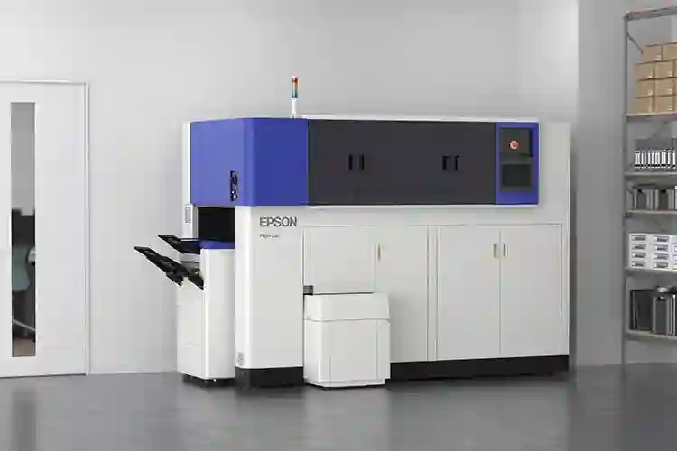Epson predstavio uređaj za suho recikliranje papira u uredu