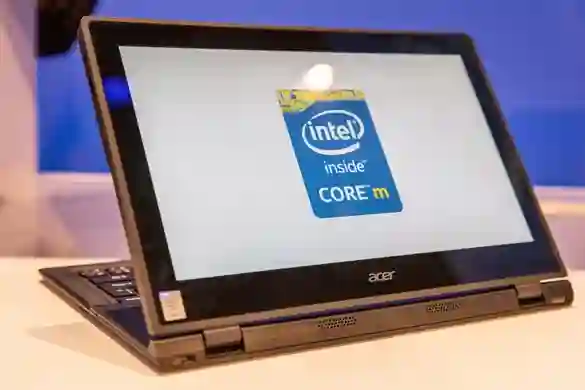 Intel predstavio procesor Intel Core M