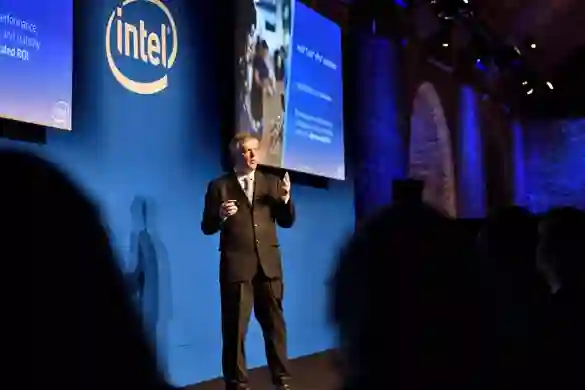 Intel predstavio liniju procesora Intel Core vPro pete generacije