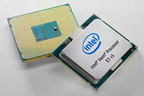 Intel predstavio novu liniju Xeon E7-8800/4800 v3 procesora